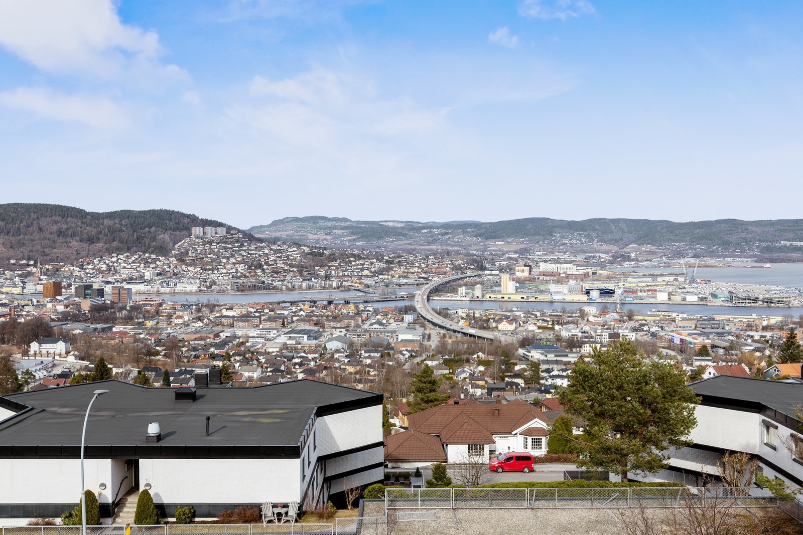 Denne utsikten går du aldri lei Galleribilde