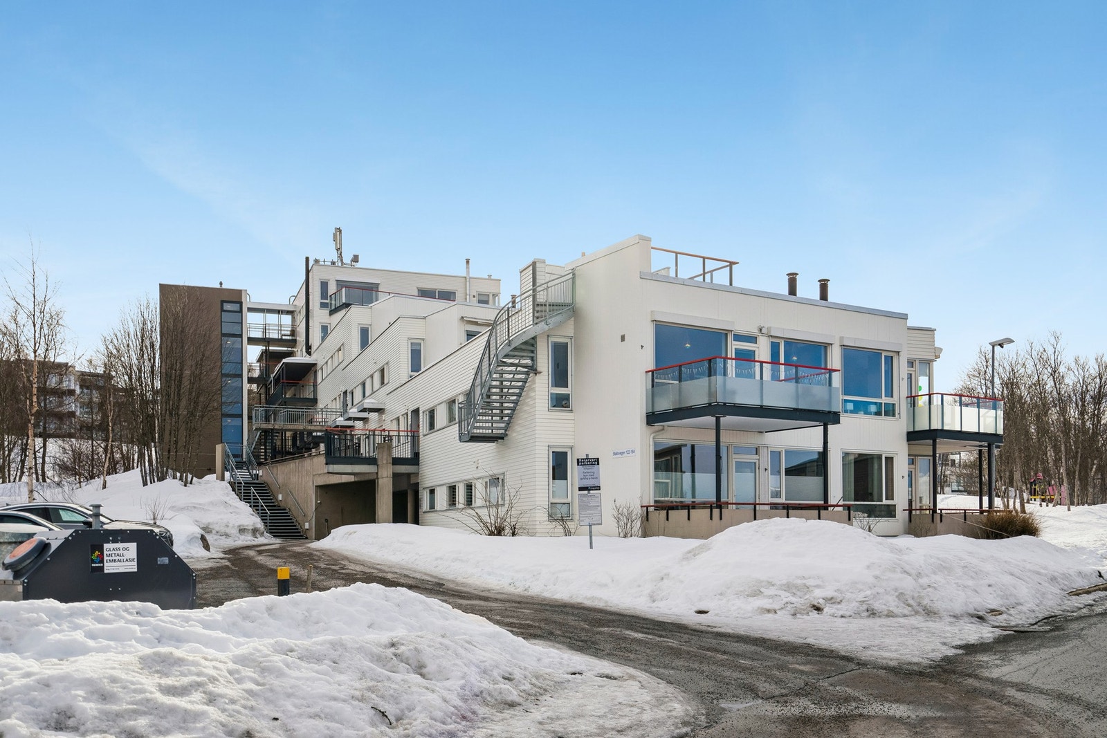 Workinnmarka er et attraktivt område med gode solforhold, kort vei til lysløype og fine naturområder. Galleribilde