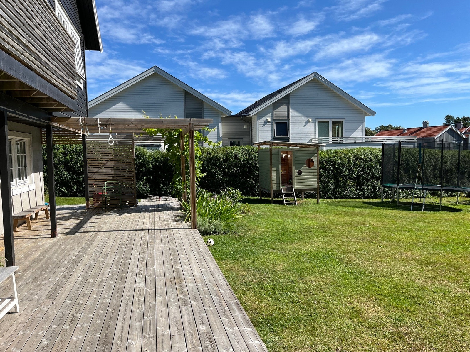 Selgers sommerbilde Galleribilde