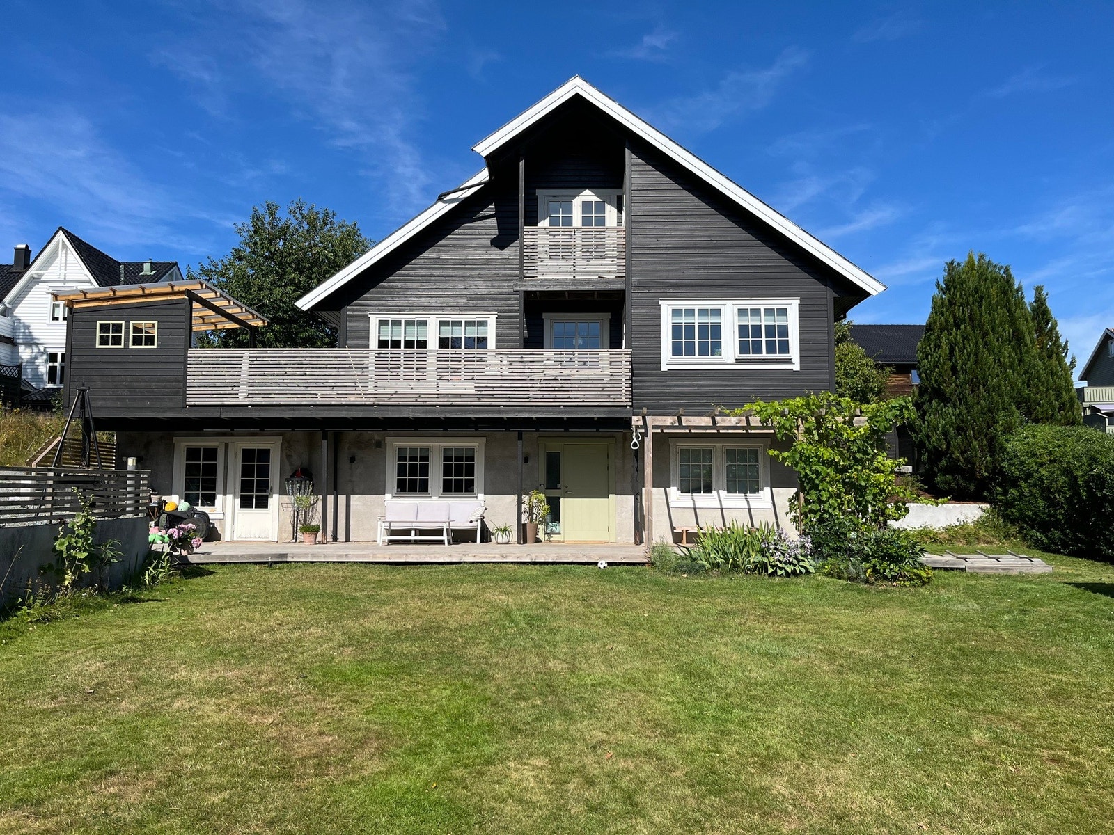 Selgers sommerbilde Galleribilde