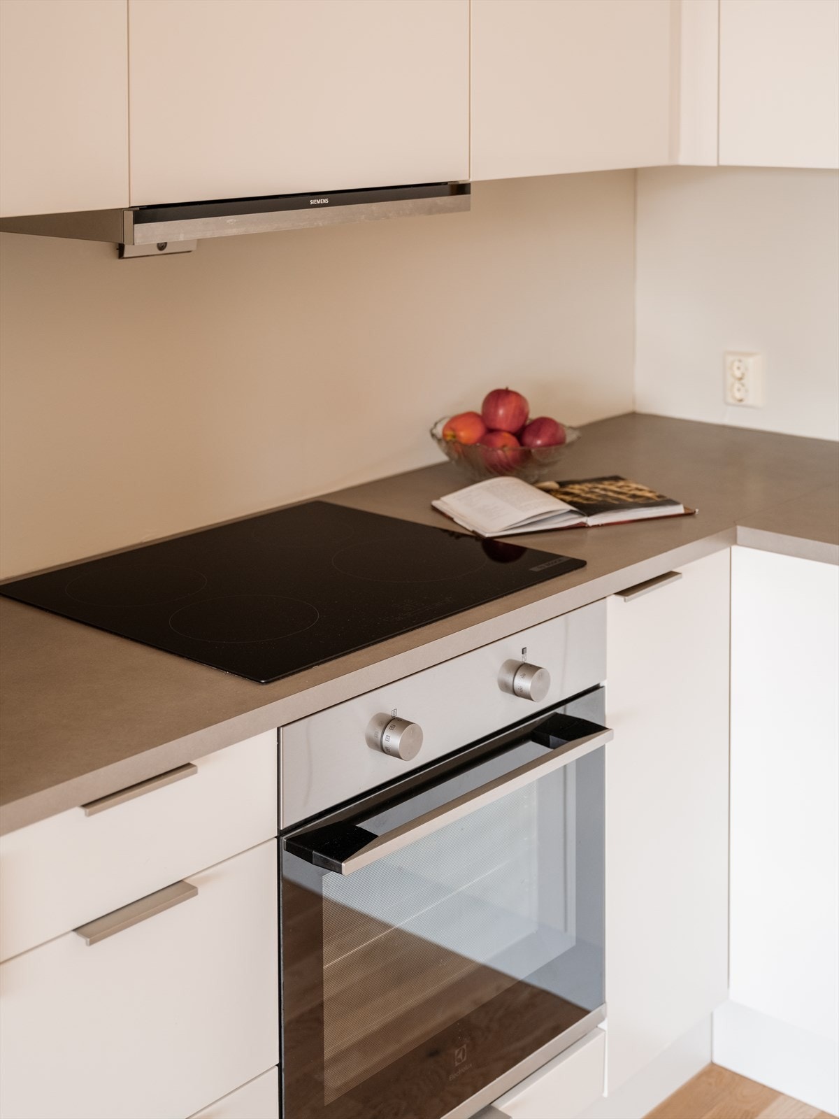 Detaljer fra kjøkkenet. Galleribilde