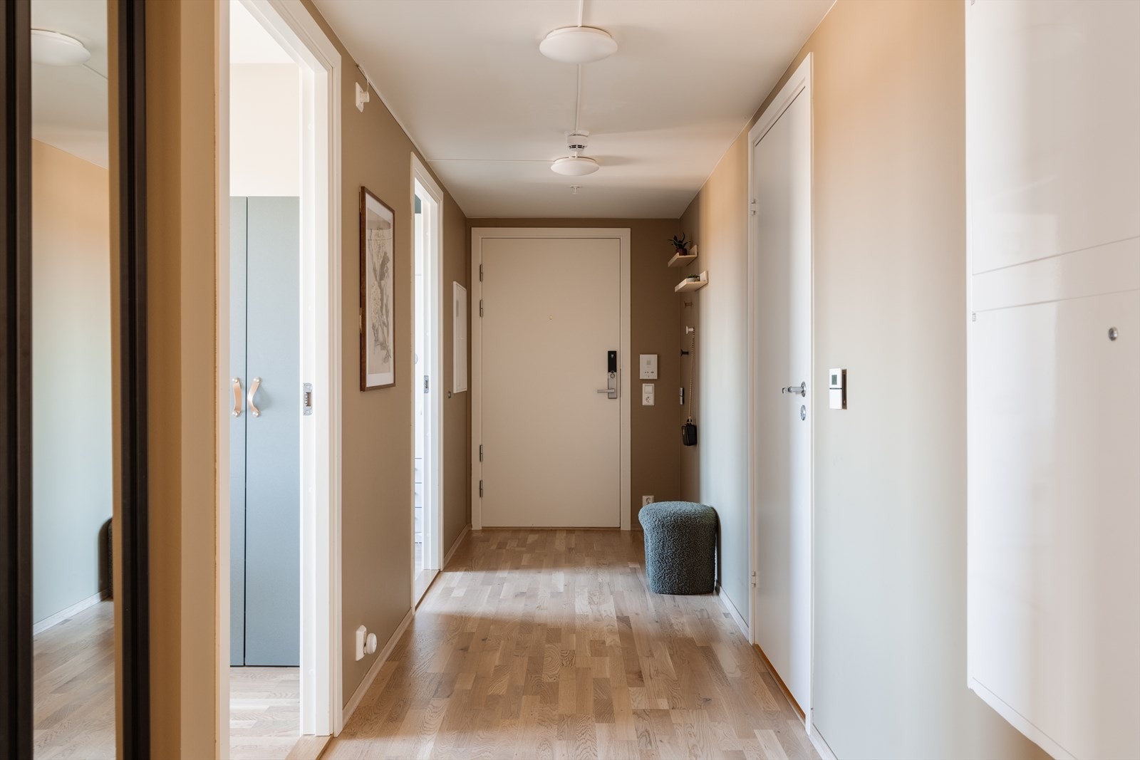 Velkommen hjem! Galleribilde