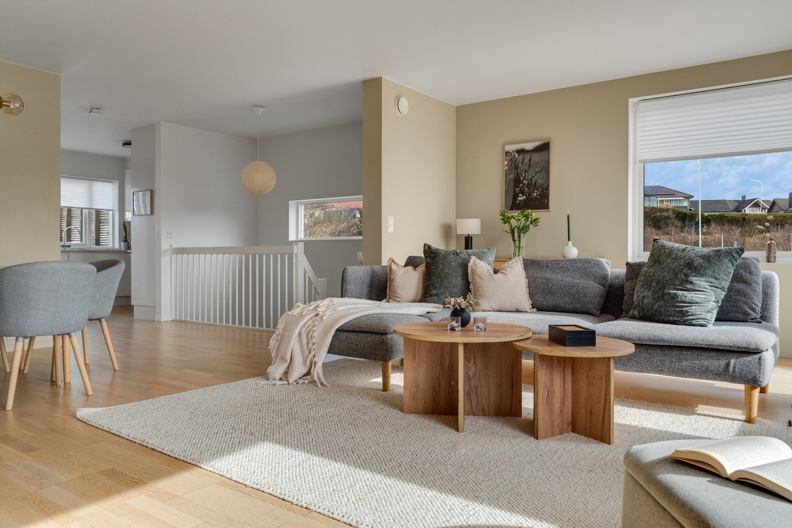 Boligen holder gjennomgående god standard Galleribilde