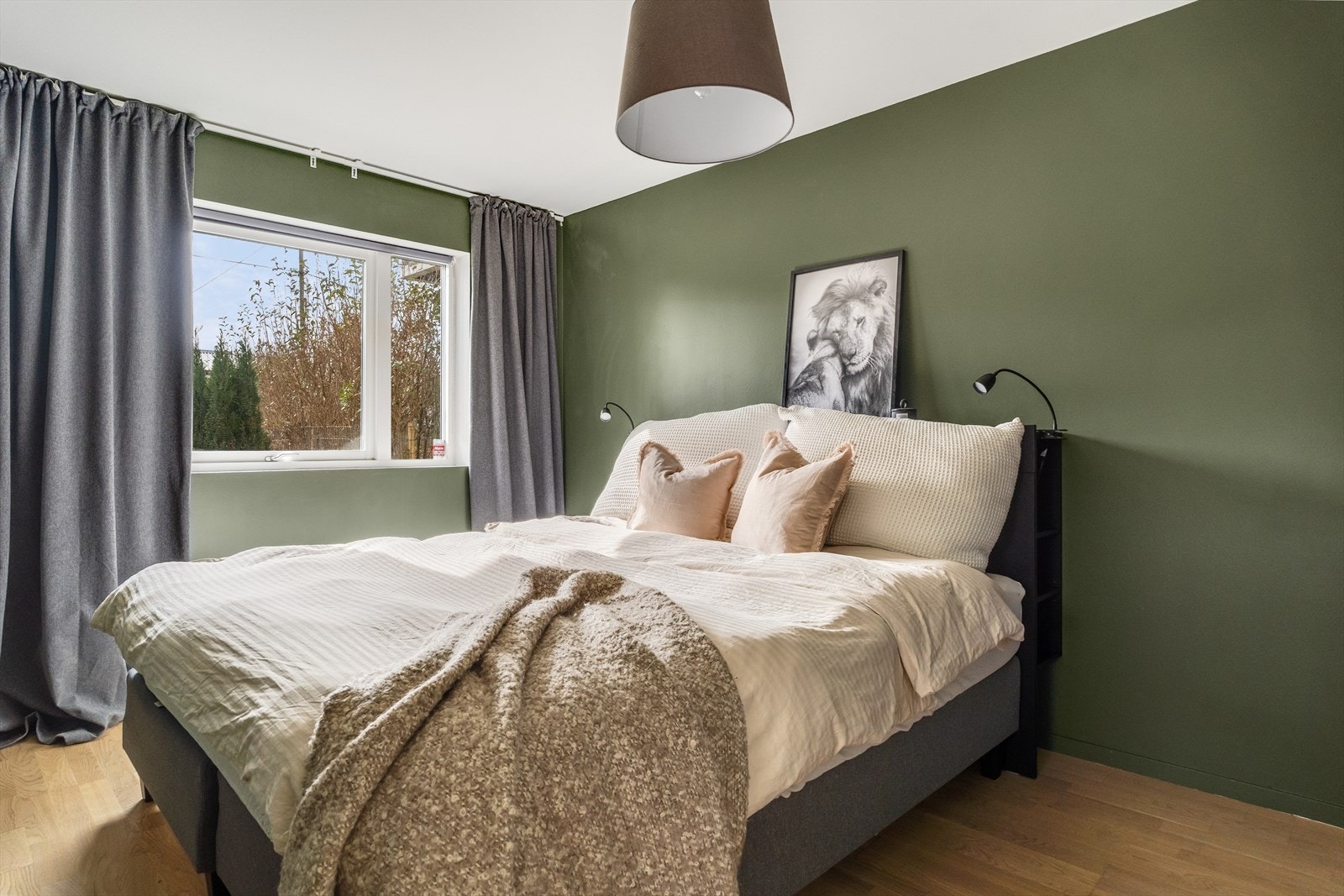 Soverom 1 Galleribilde