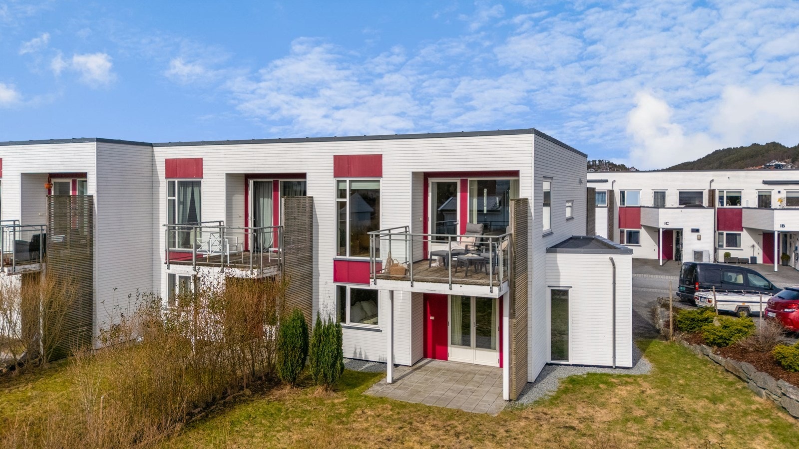 Nordvik Bolig Haugesund v/Lars Frøyland har gleden av å presentere Krossnesvegen 5A. Foto: Mari Staveland Galleribilde