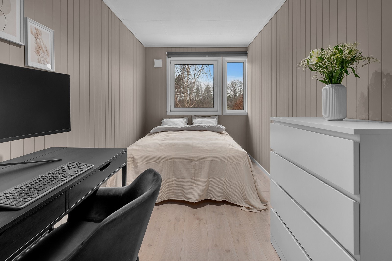 Soverom 1. Galleribilde