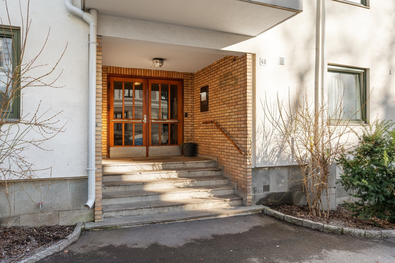 Leiligheten har en sentral og attraktiv beliggenhet på Frogner - like ved Bygdøy Allé og Solli Plass. Galleribilde