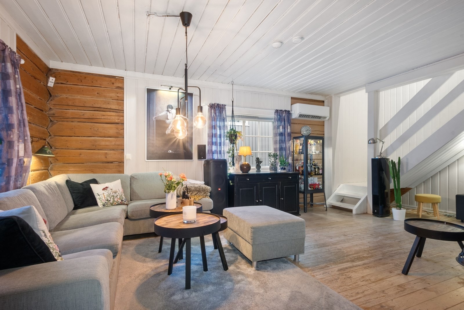 Selger har installert røykvarslersystem tilknyttet Verisure. Galleribilde