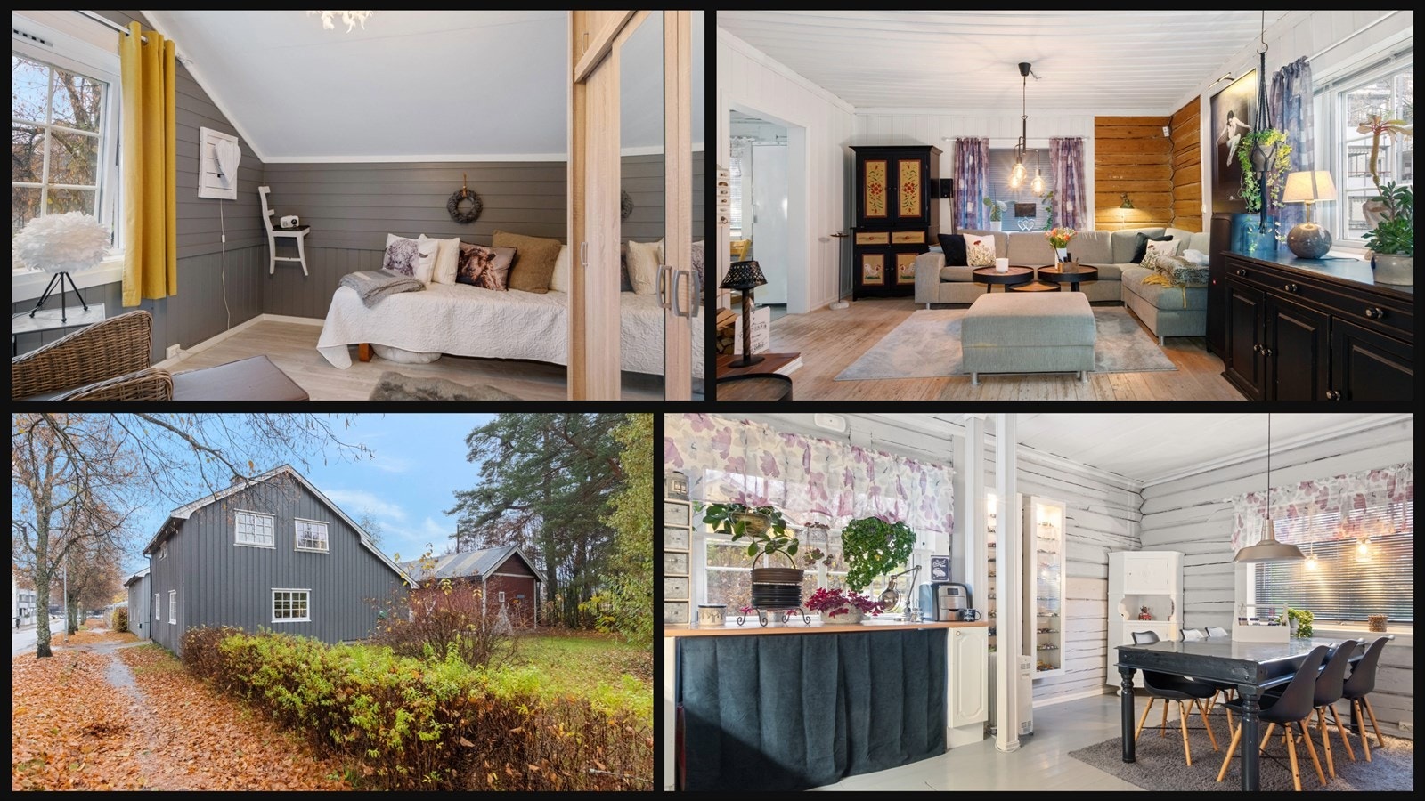 Velkommen til Tommelstad gate 17 - en koselig enebolig i sentrum full av historie og sjel! Galleribilde