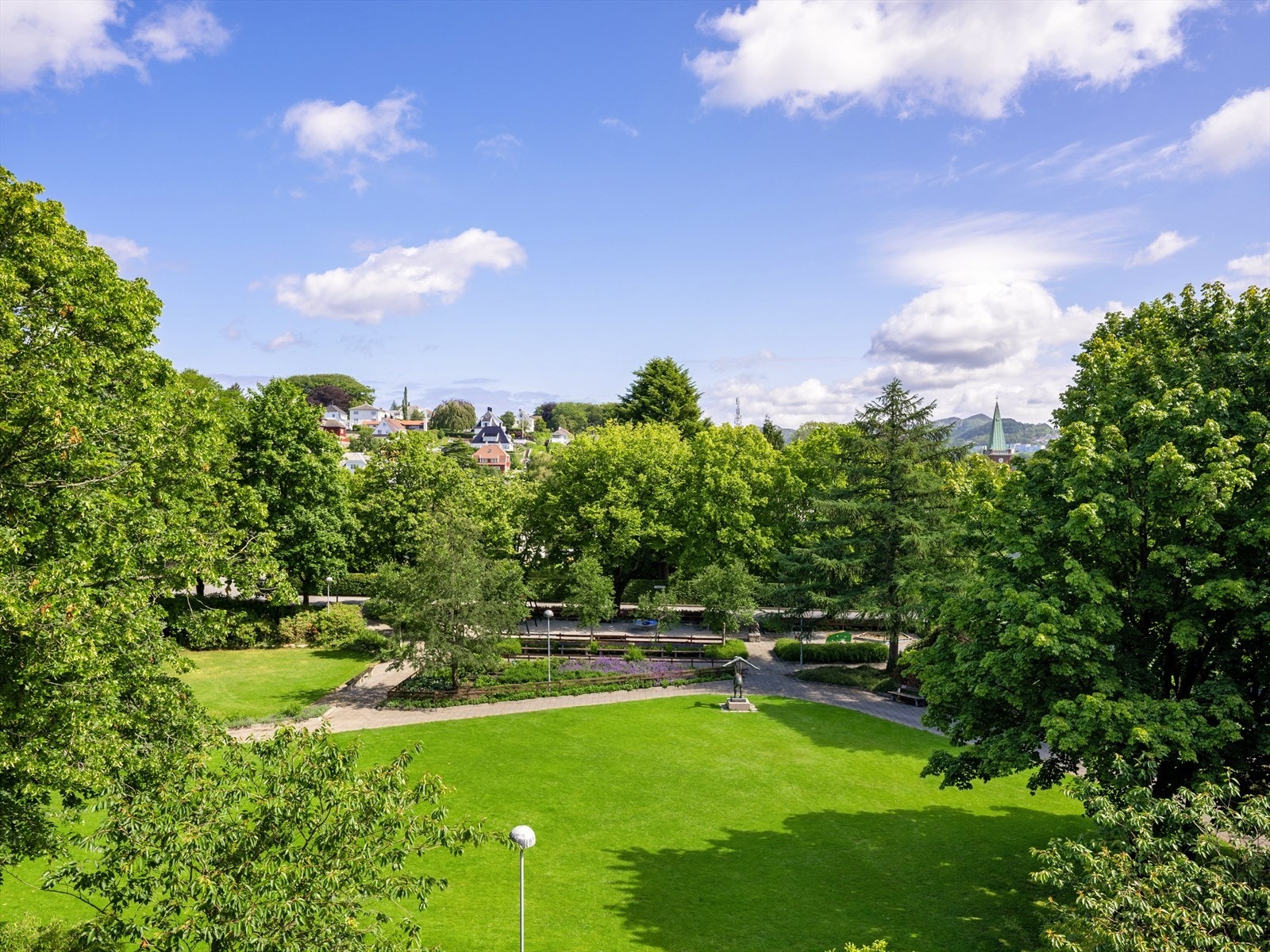 Velkommen til visning! Galleribilde