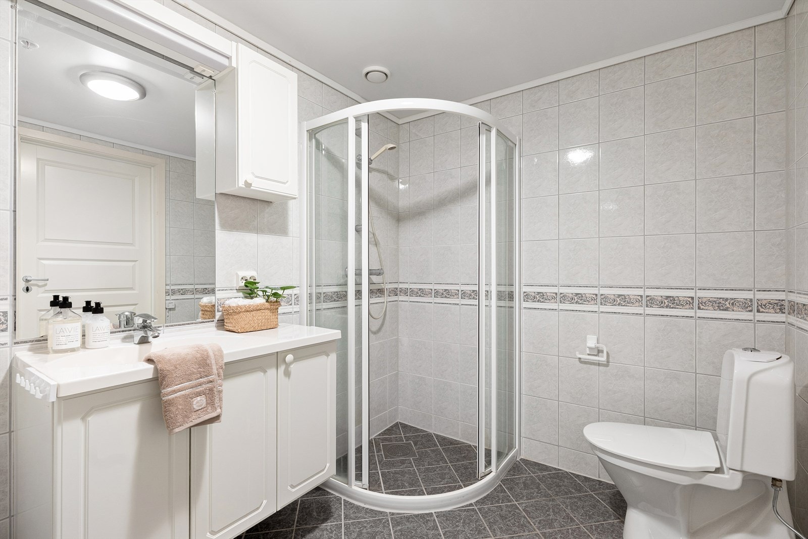 Hovedbadet. Galleribilde