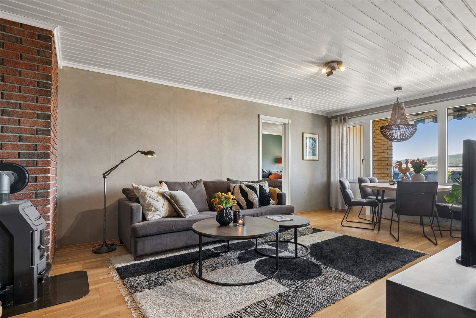 Velkommen til Barkvegen 16! Foto: Bjørn Sørheim for Efkt Galleribilde