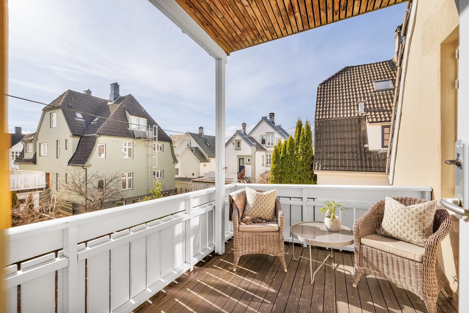 Velkommen til Sandsgata 23! Foto: Jon Helge Hesby Galleribilde