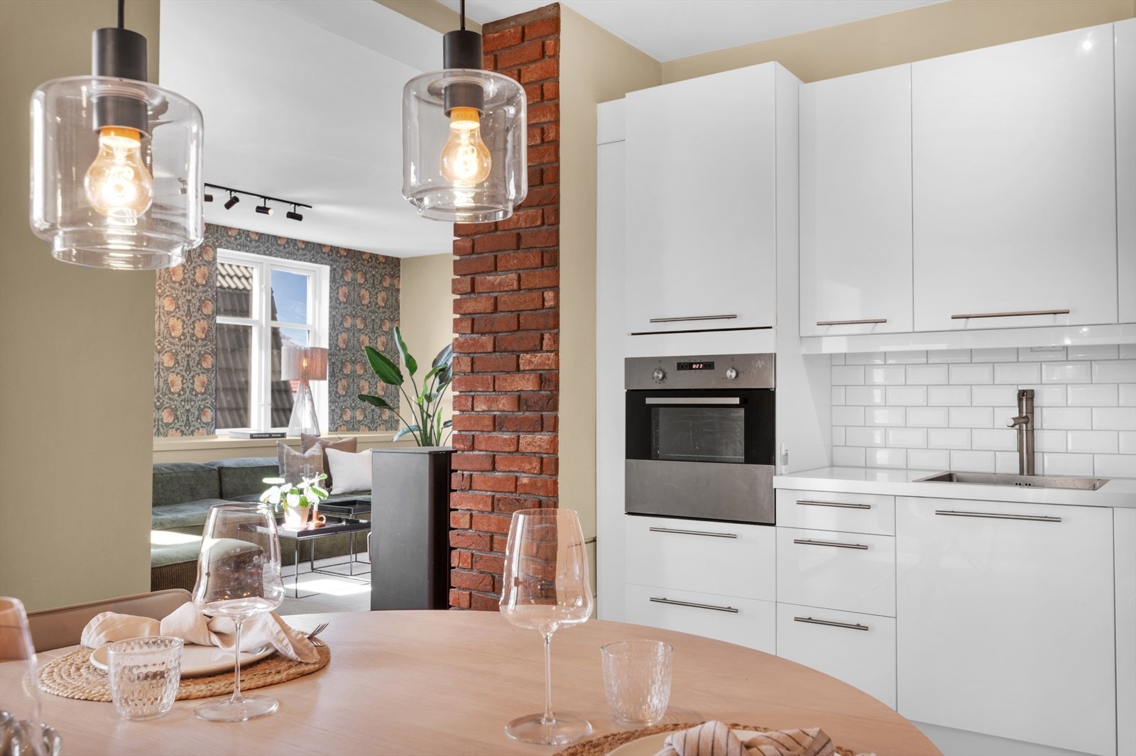 Kjøkken Galleribilde