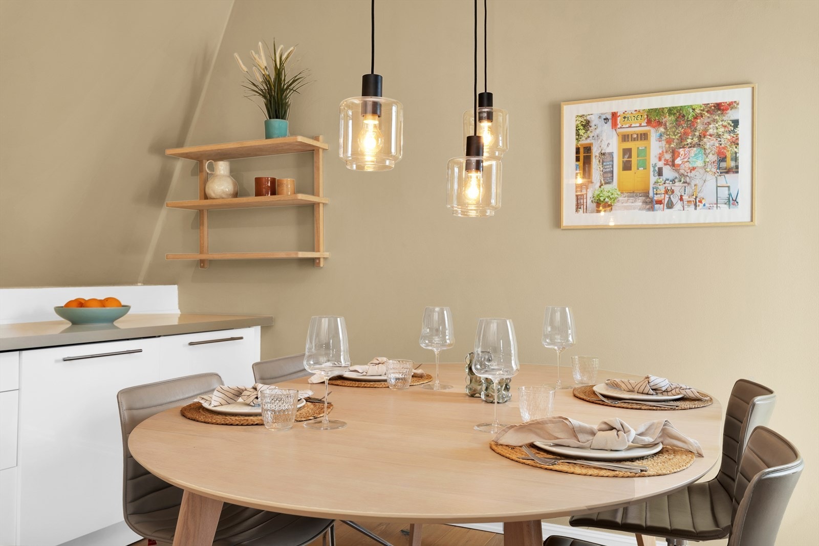 Kjøkken Galleribilde