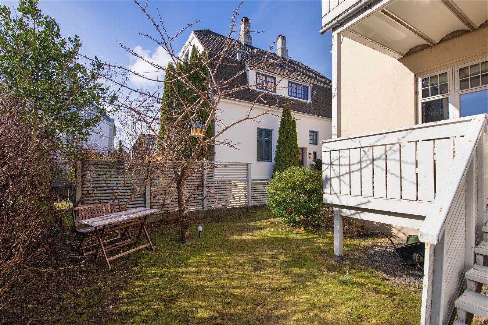 Felles hage Galleribilde