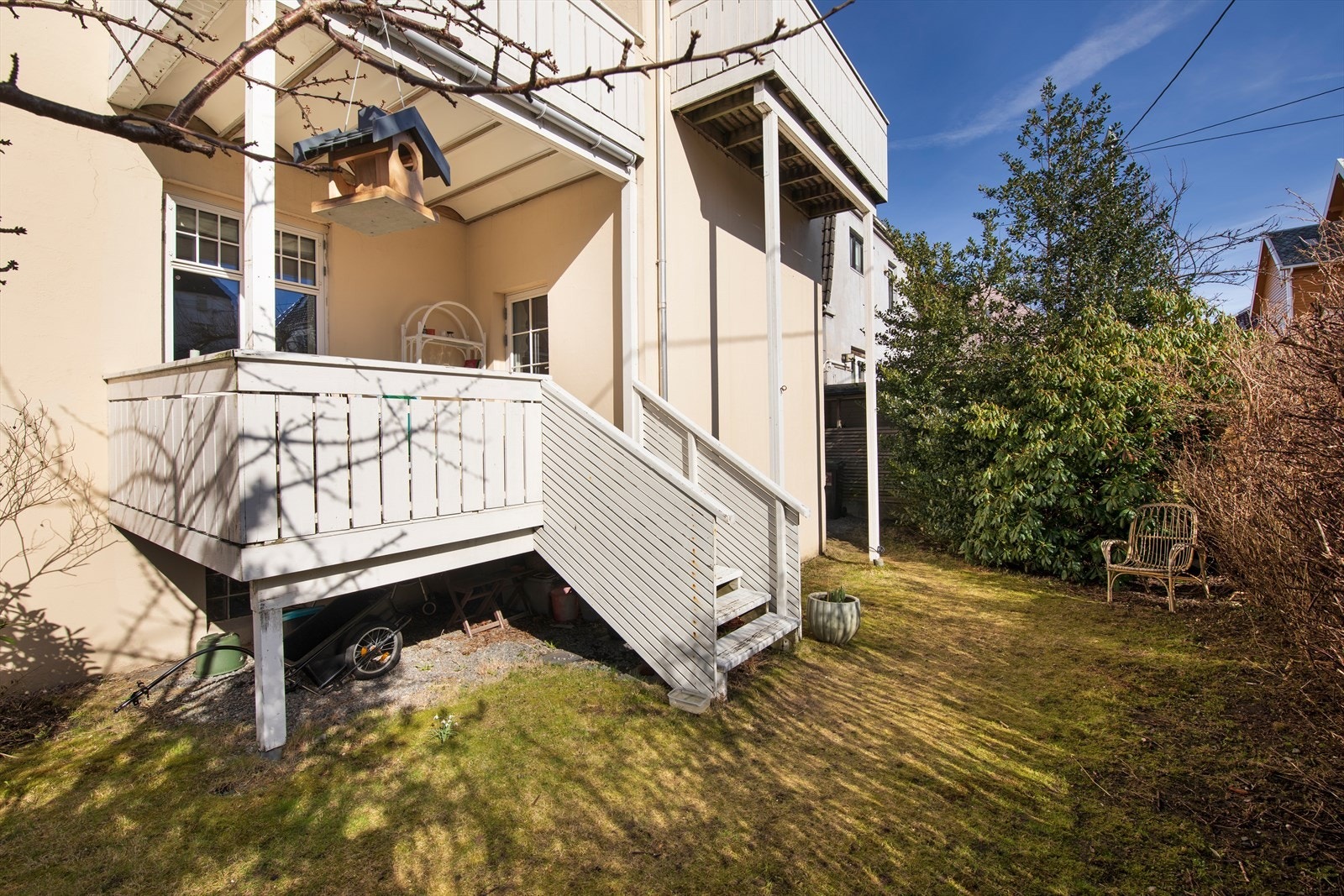 Felles hage Galleribilde