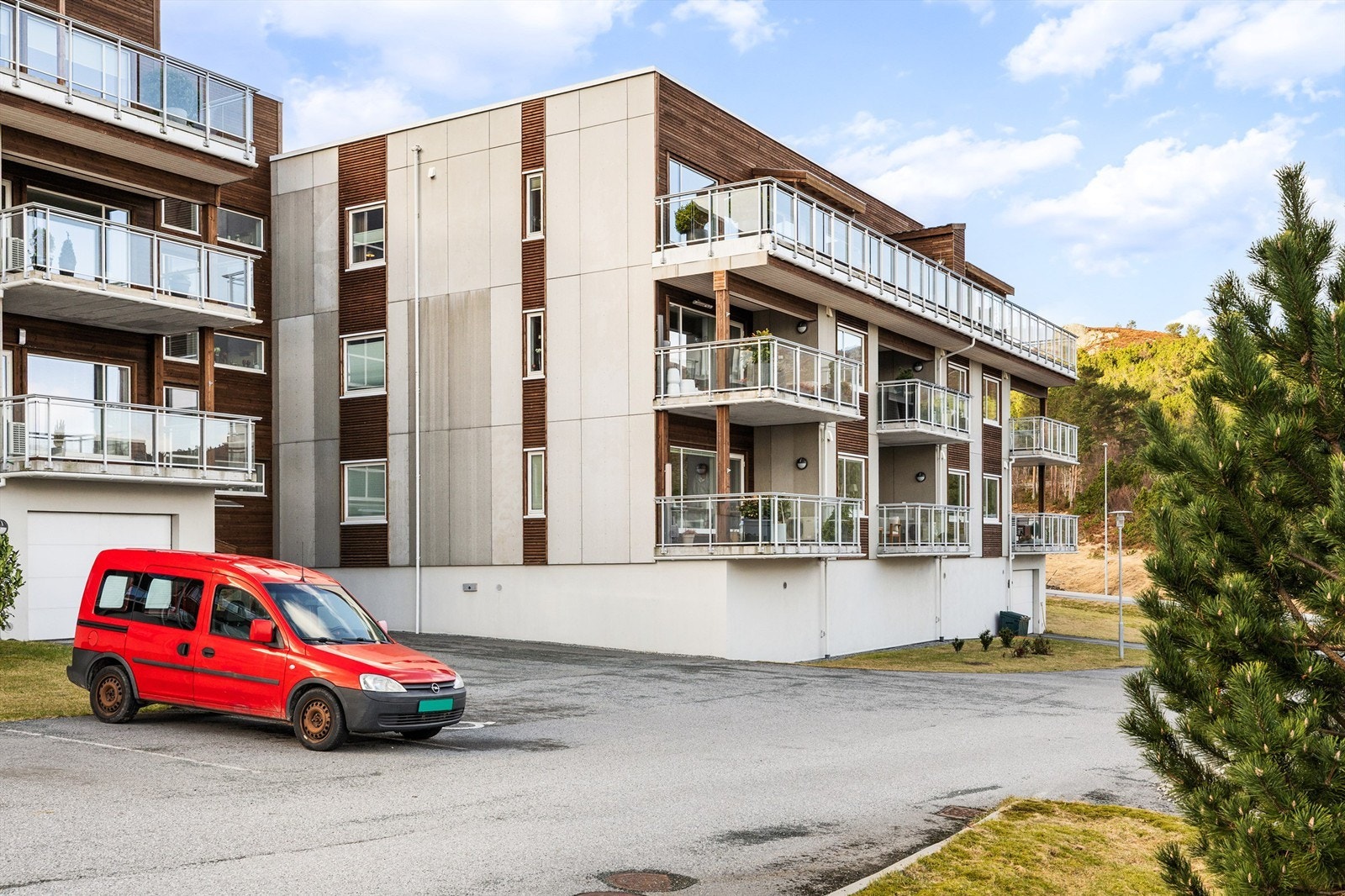 Fasade Galleribilde