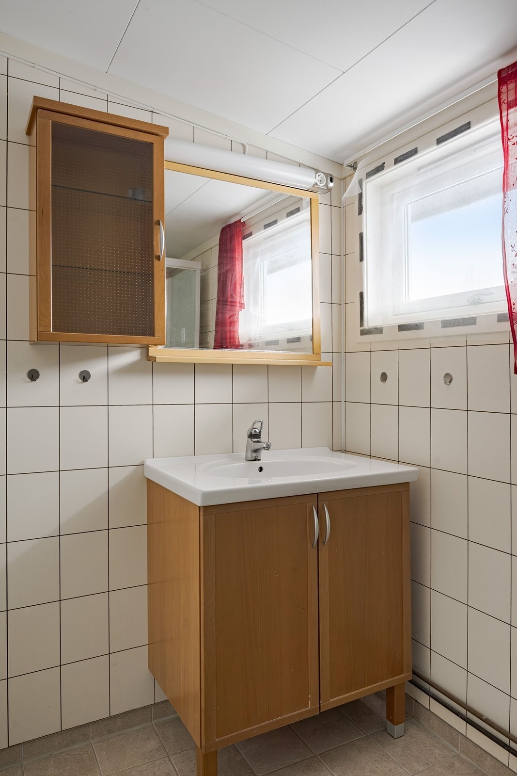 Eiendommen har flere baderom. Galleribilde