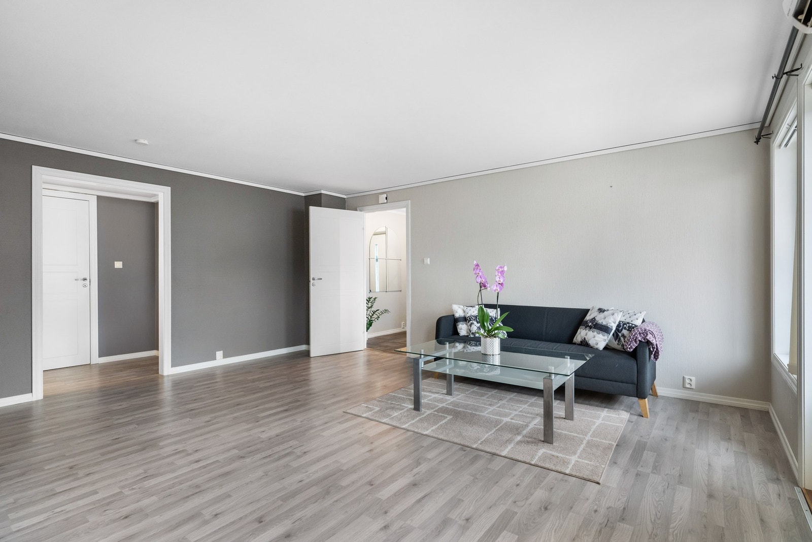 Nordgardshaugen 31 presenteres av EIE eiendomsmegling, ved Preben Vatne (Foto: Mats Lie) Galleribilde