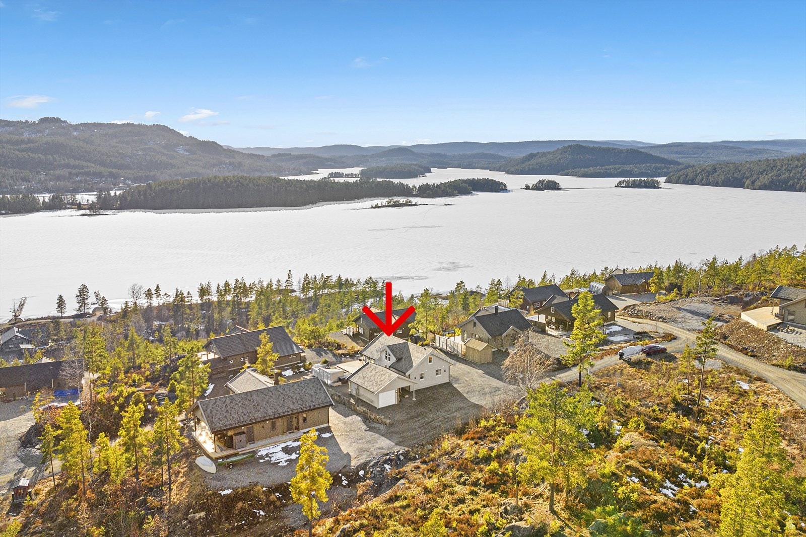 Ta kontakt med megler for hyggelig visning Galleribilde