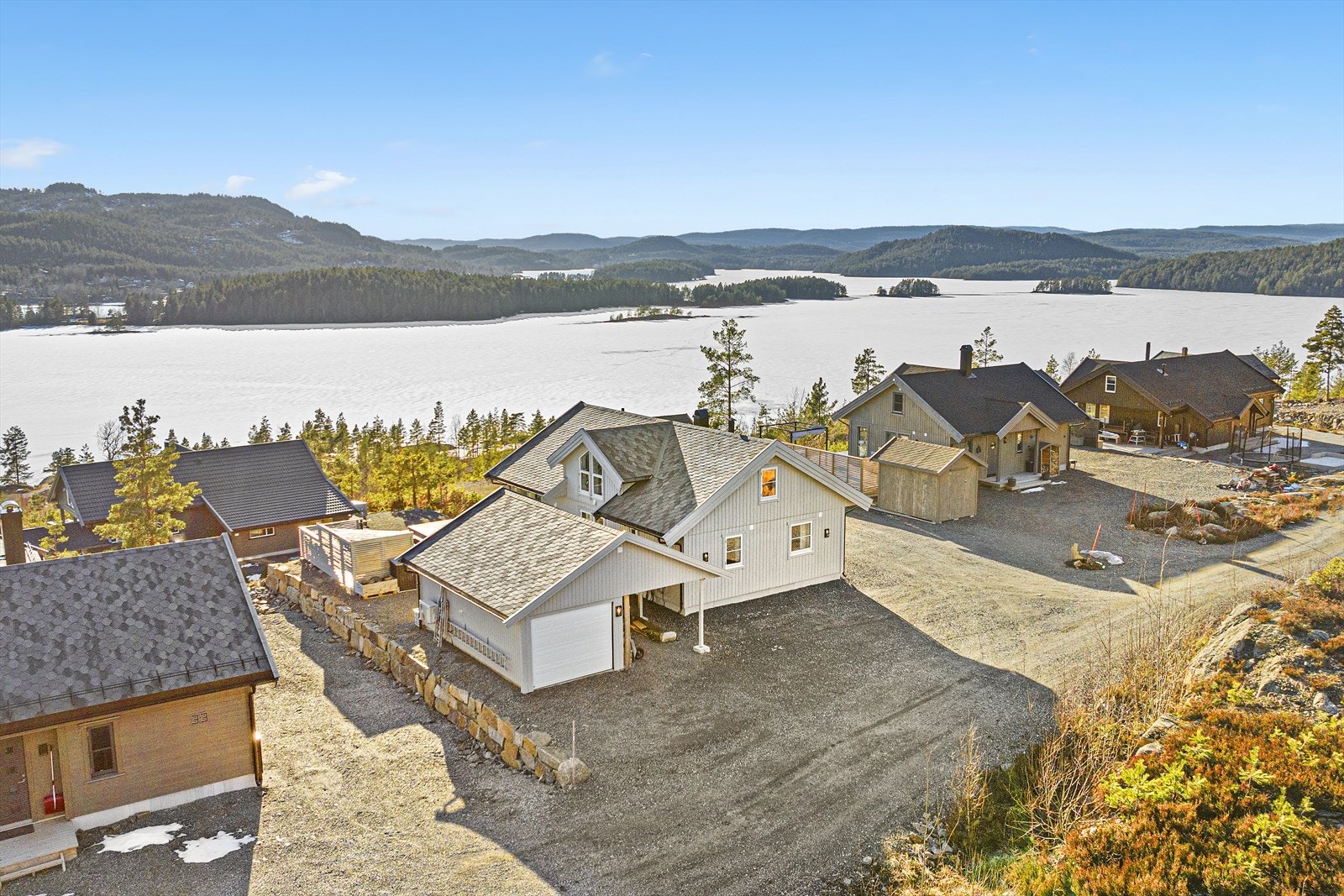 Velkommen til Halvor Sandnesvei 31! Galleribilde