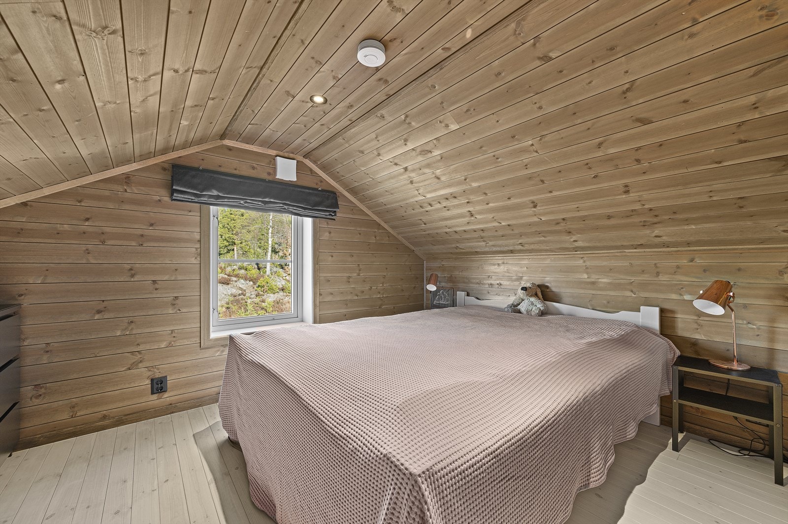 Hemsrom 2 som benyttes som soverom Galleribilde