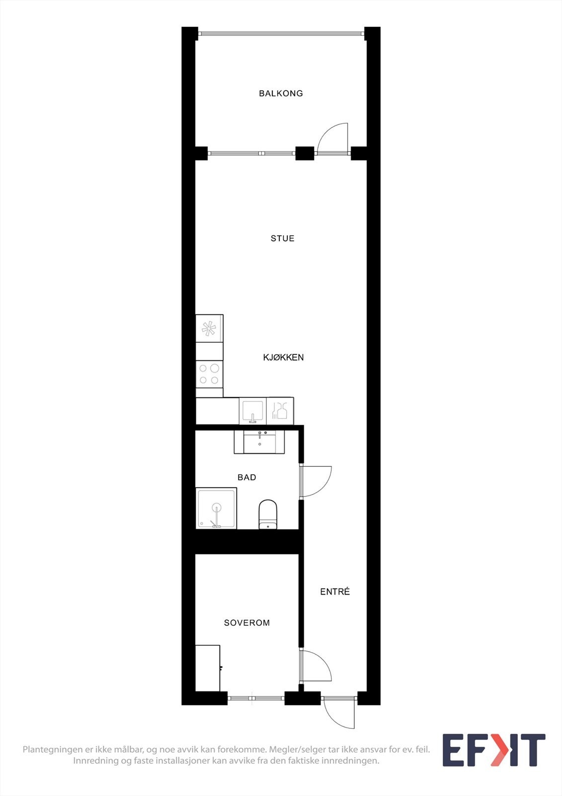 Plantegninger Galleribilde