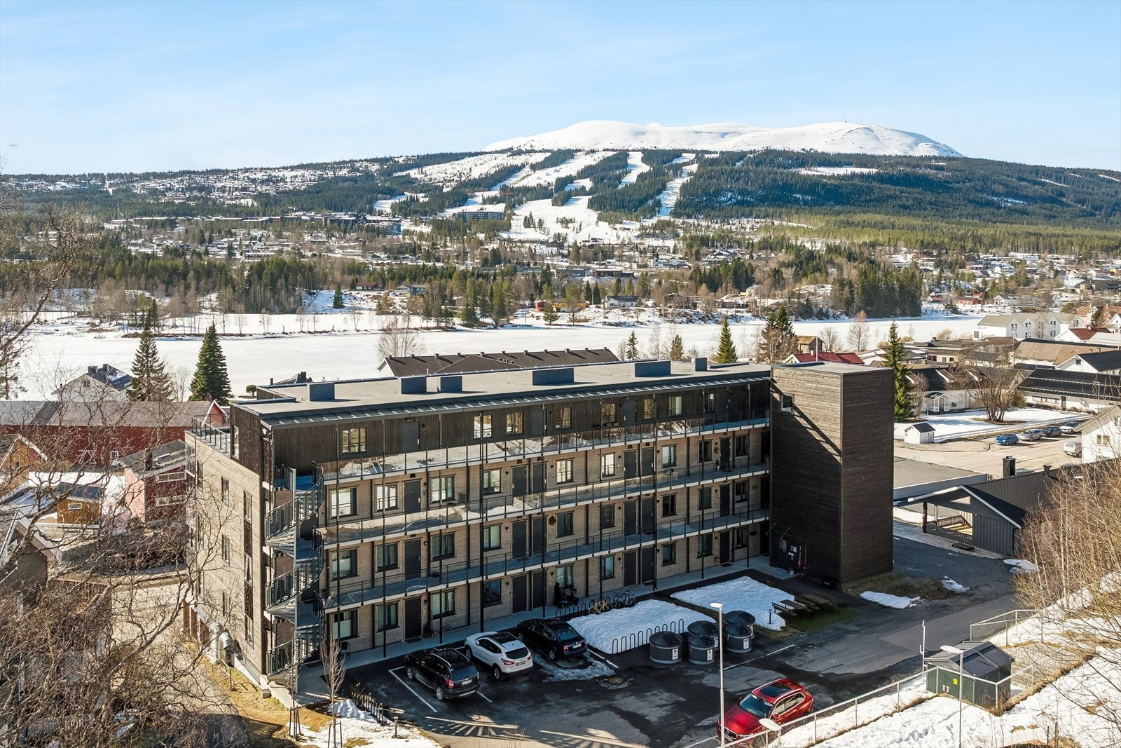 Både Trysilelva og Trysilfjellet gir muligheter for et fantastisk friluftsliv Galleribilde