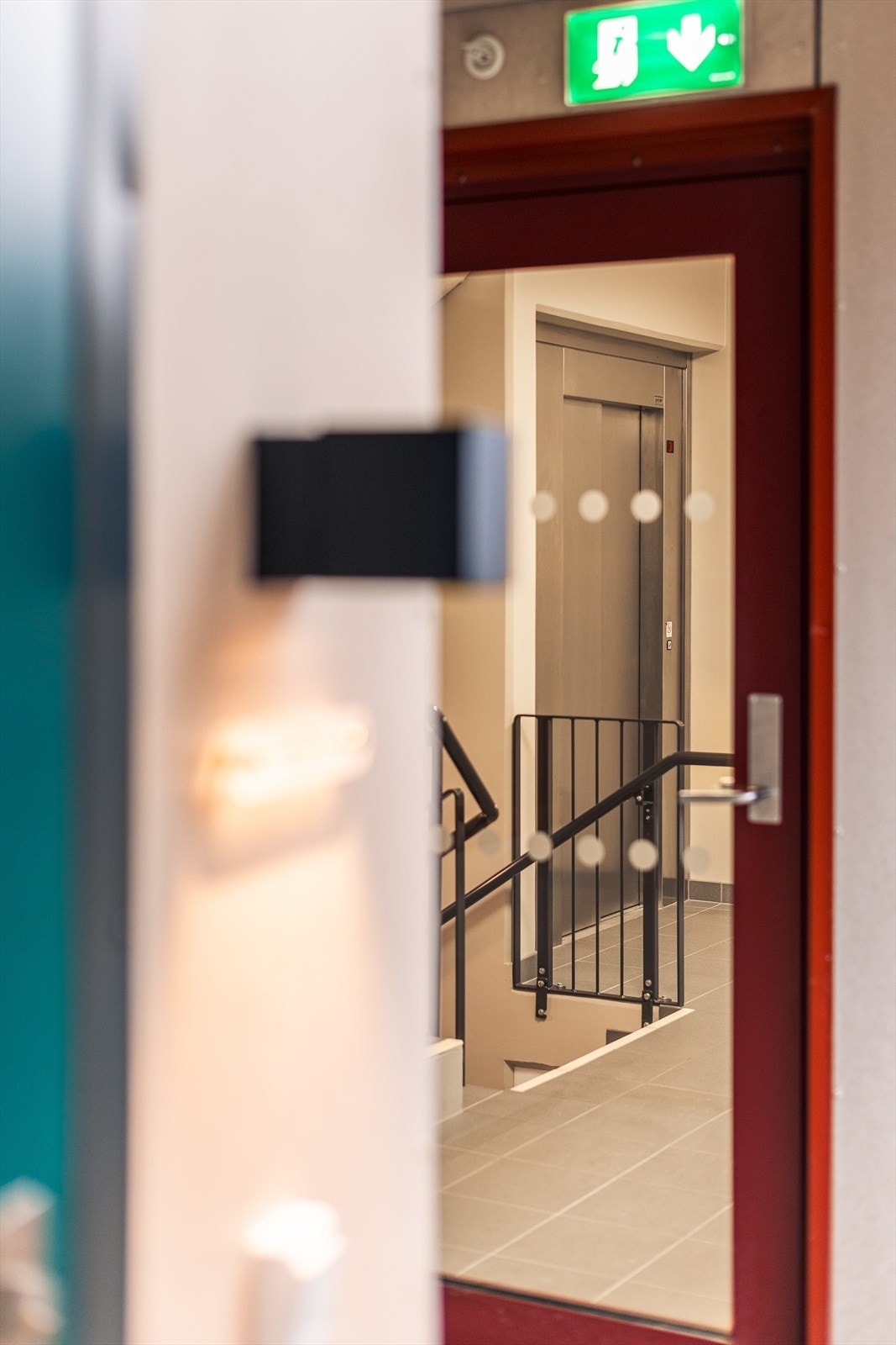 Vi ønsker deg velkommen til visning! Galleribilde