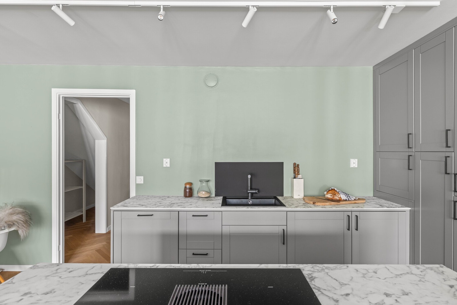 Ny kjøkkeninnredning i 2021. Galleribilde