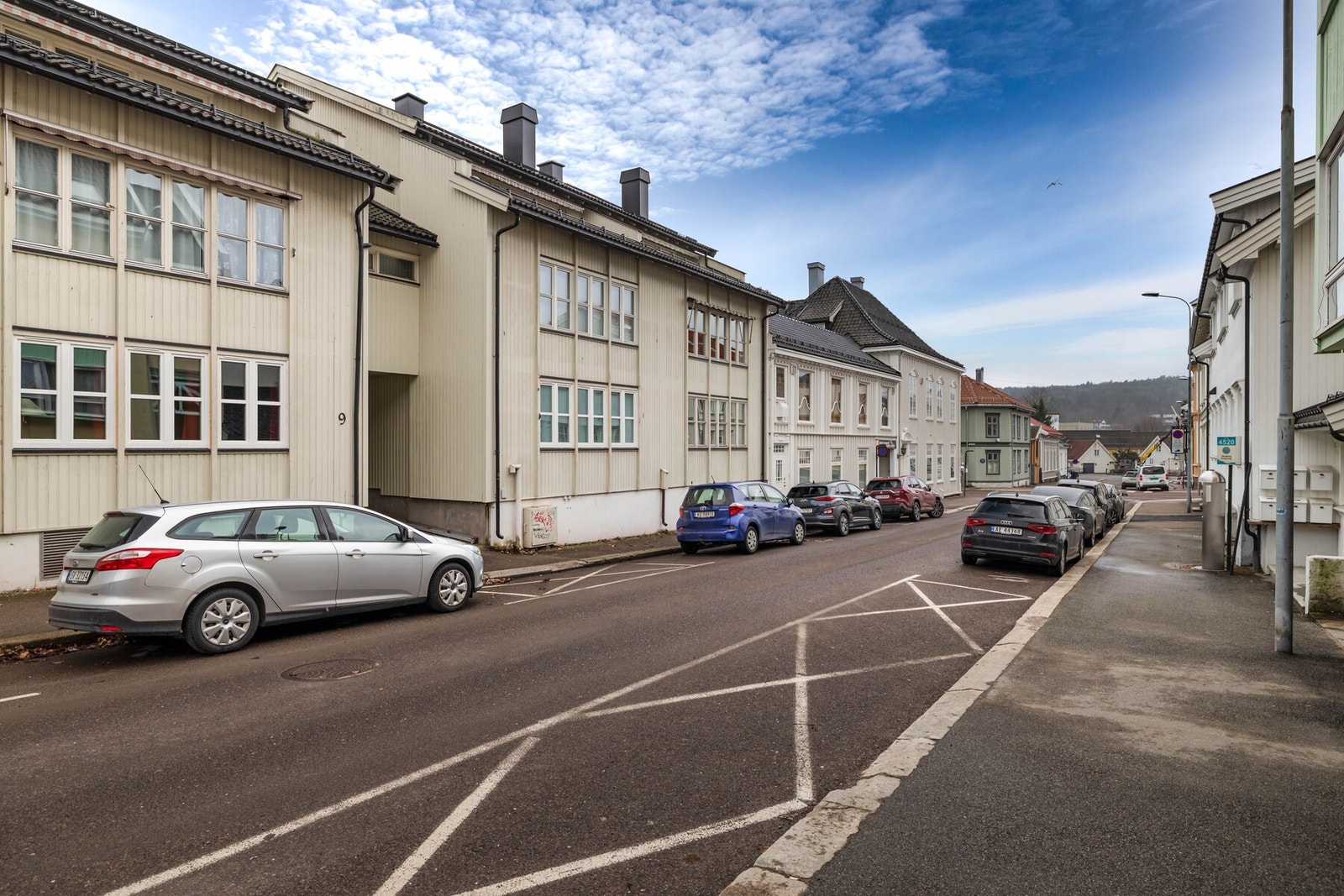 Her bor du rolig til i 2 etasje. Galleribilde