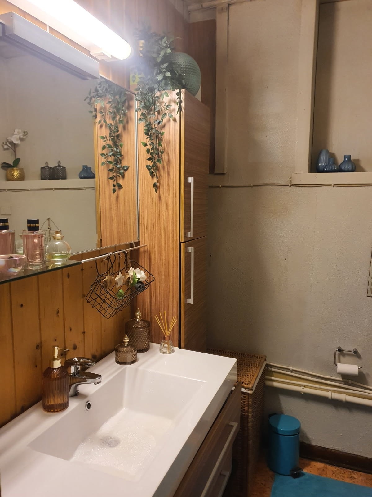 Selgers bilde av baderom i underetasje Galleribilde