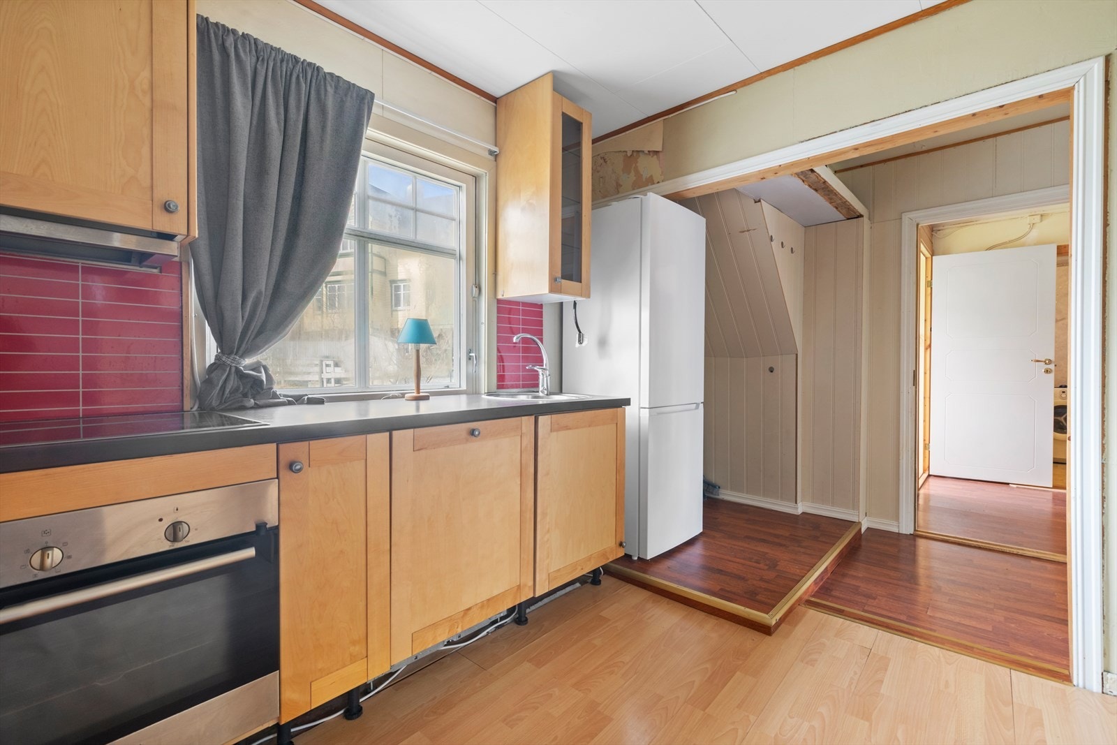 Boligen har en sentral beliggenhet Galleribilde