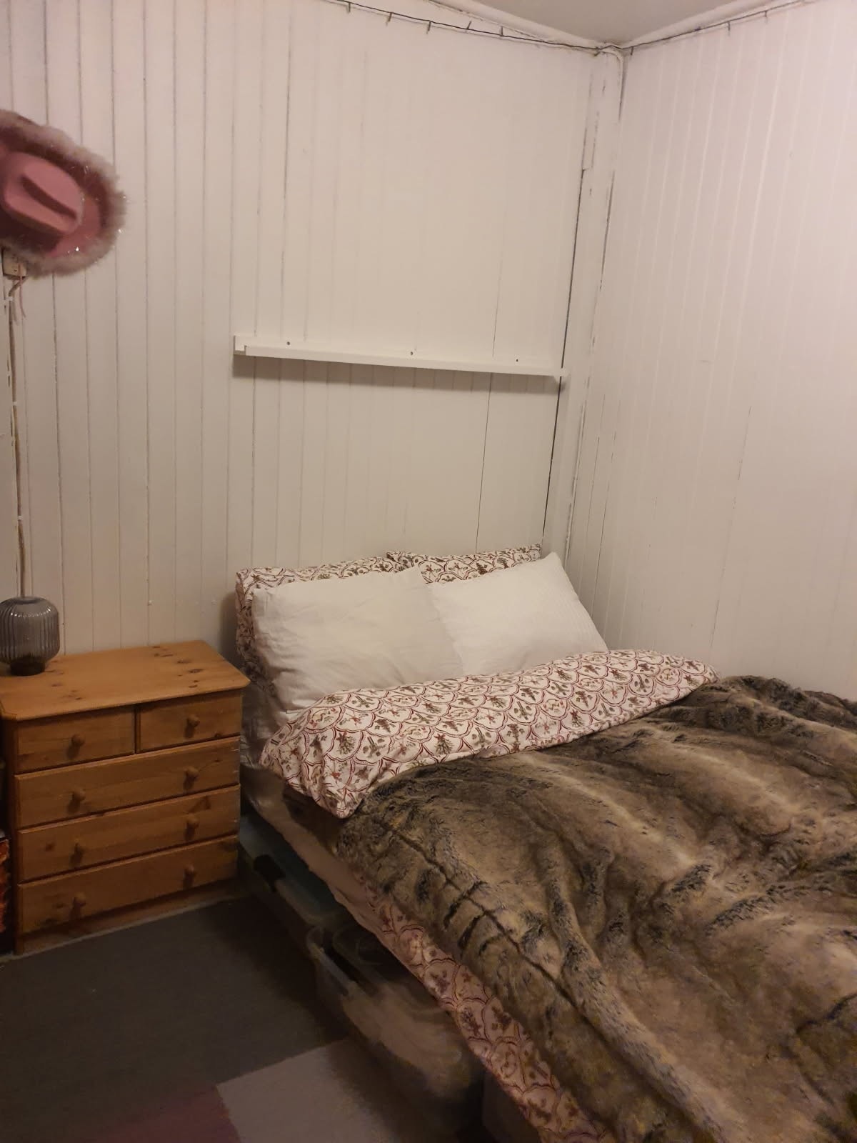 Selgers bilde av soverom i underetasje Galleribilde