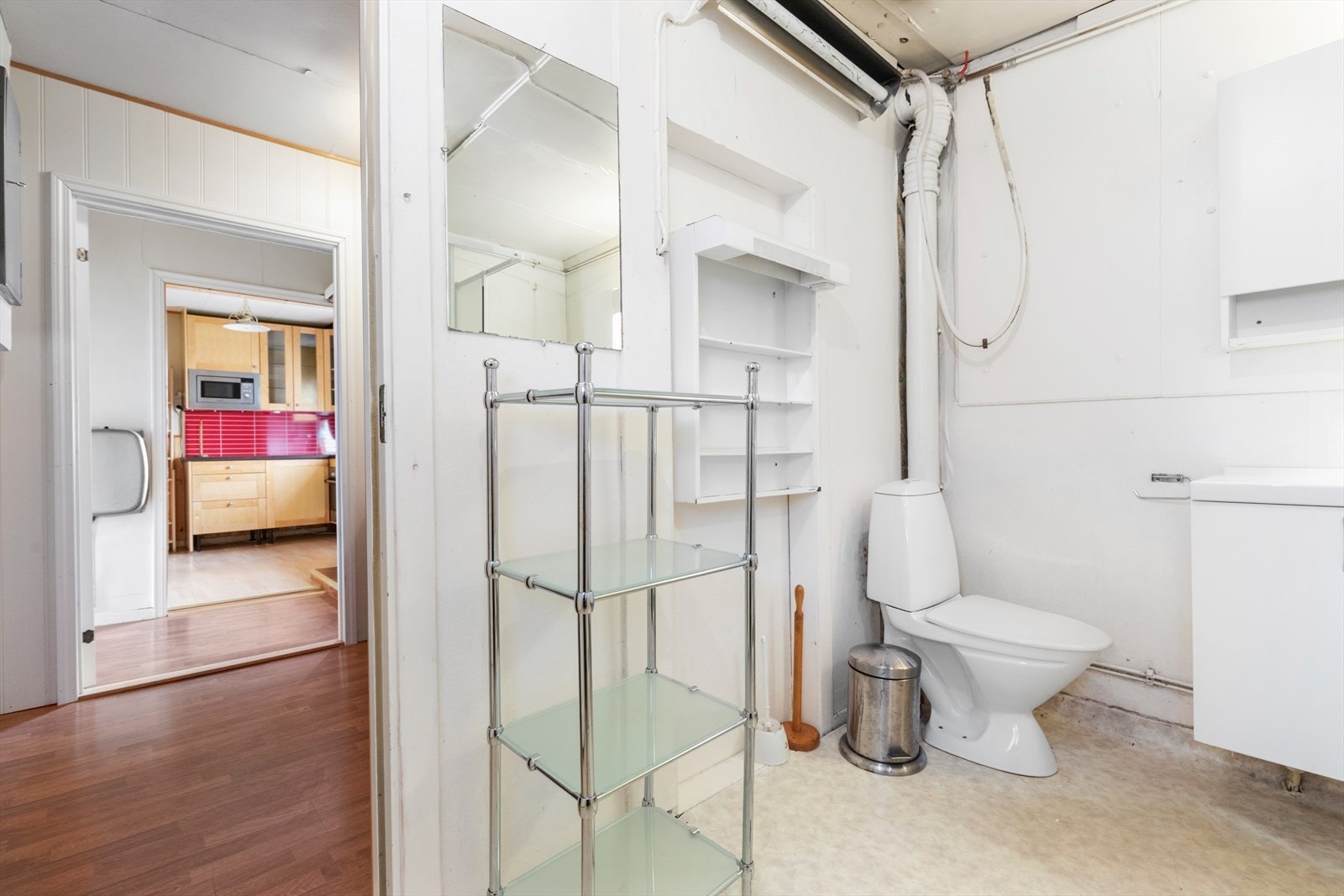 Baderom Galleribilde