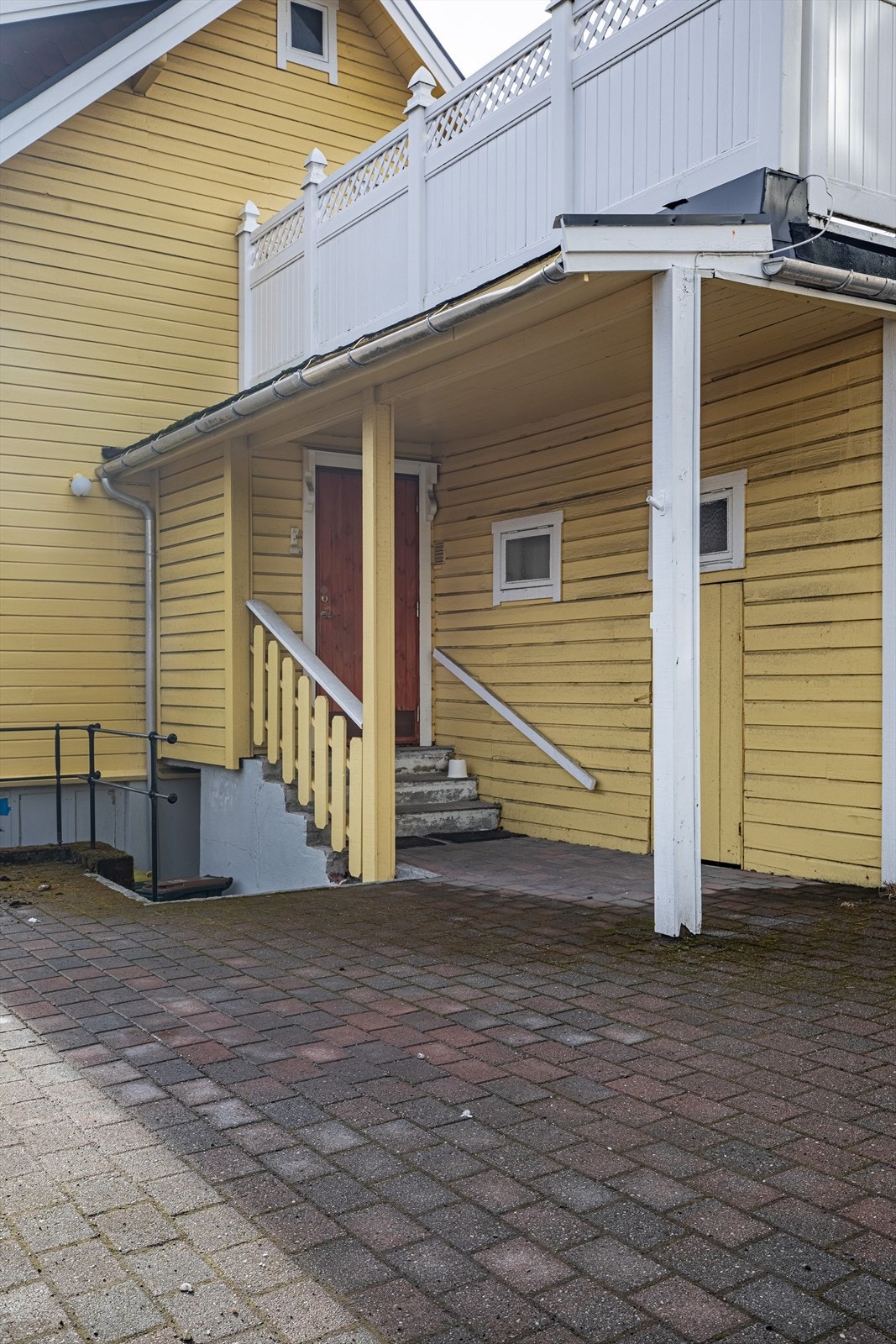 Velkommen inn! Galleribilde