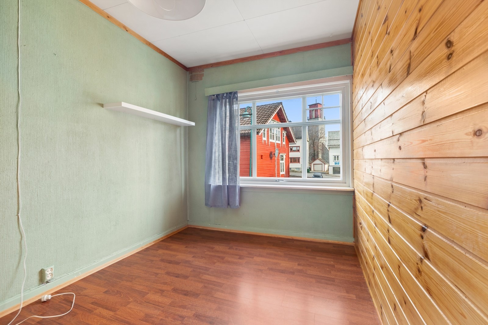 Soverom i hovedetasjen Galleribilde