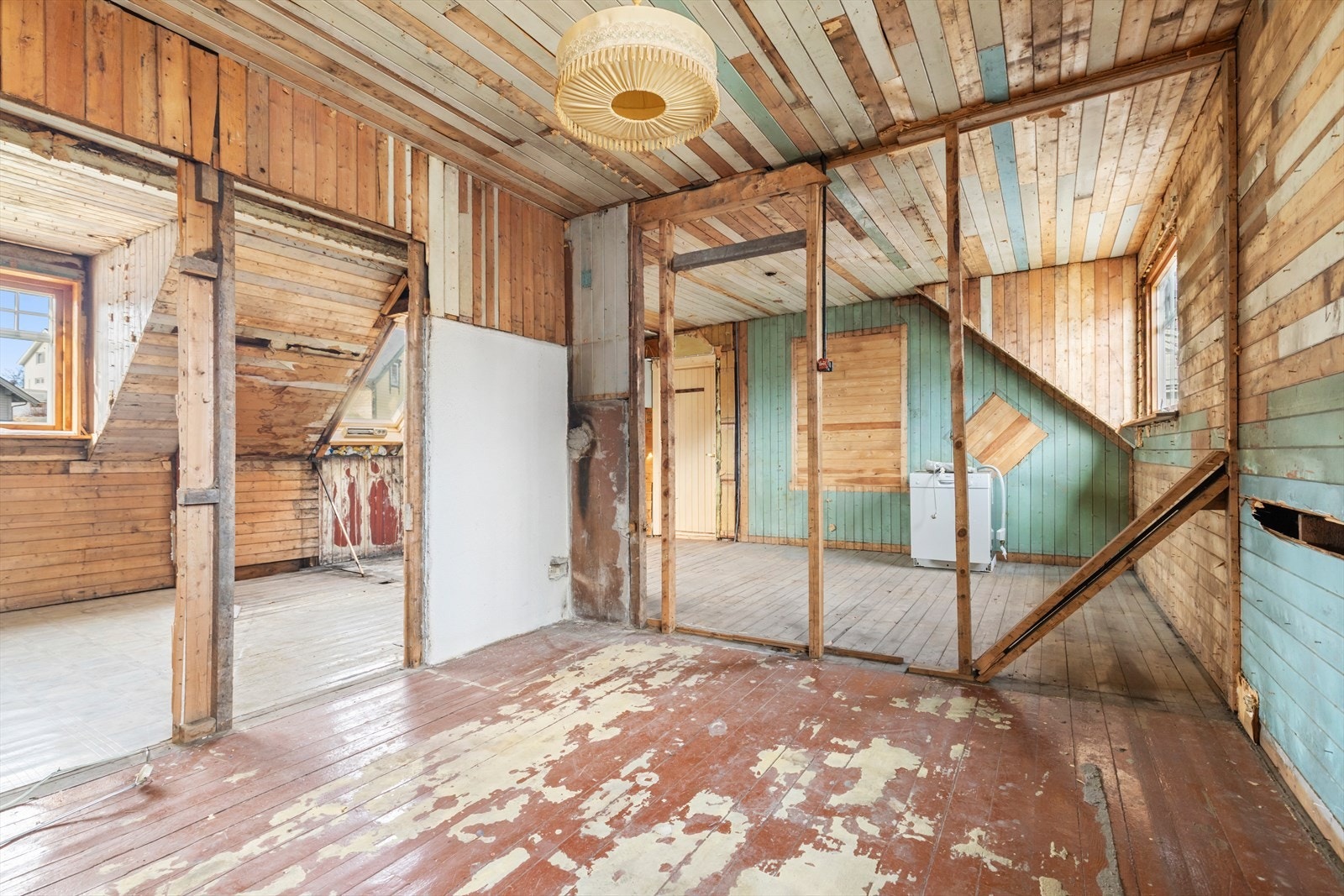 Et spennande prosjekt for den som ønsker å investere i Volda Galleribilde