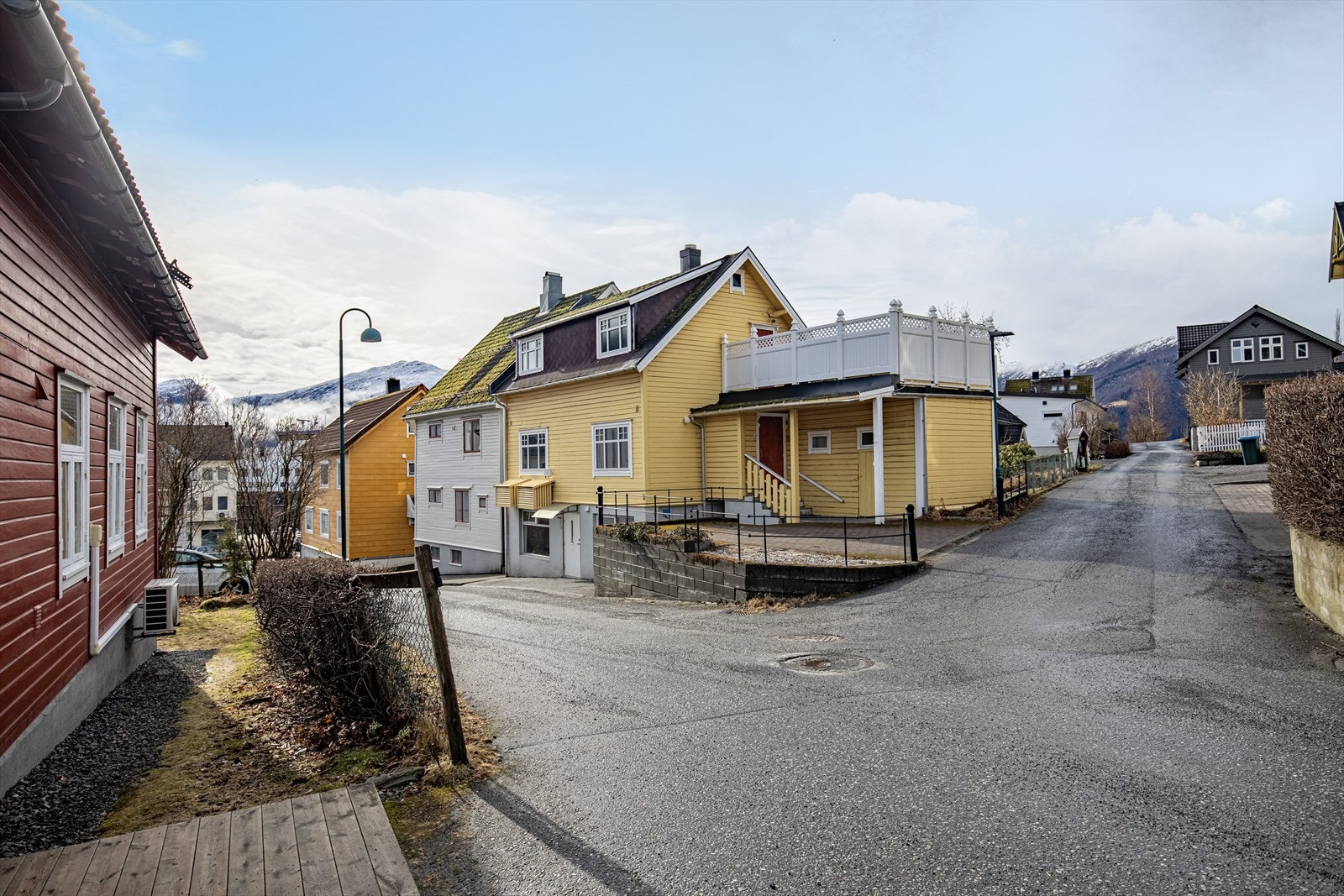 Velkommen til Smithsgata 5 v/ Ludvig Sandström, Notar (Foto Blåtind fotografikk) Galleribilde