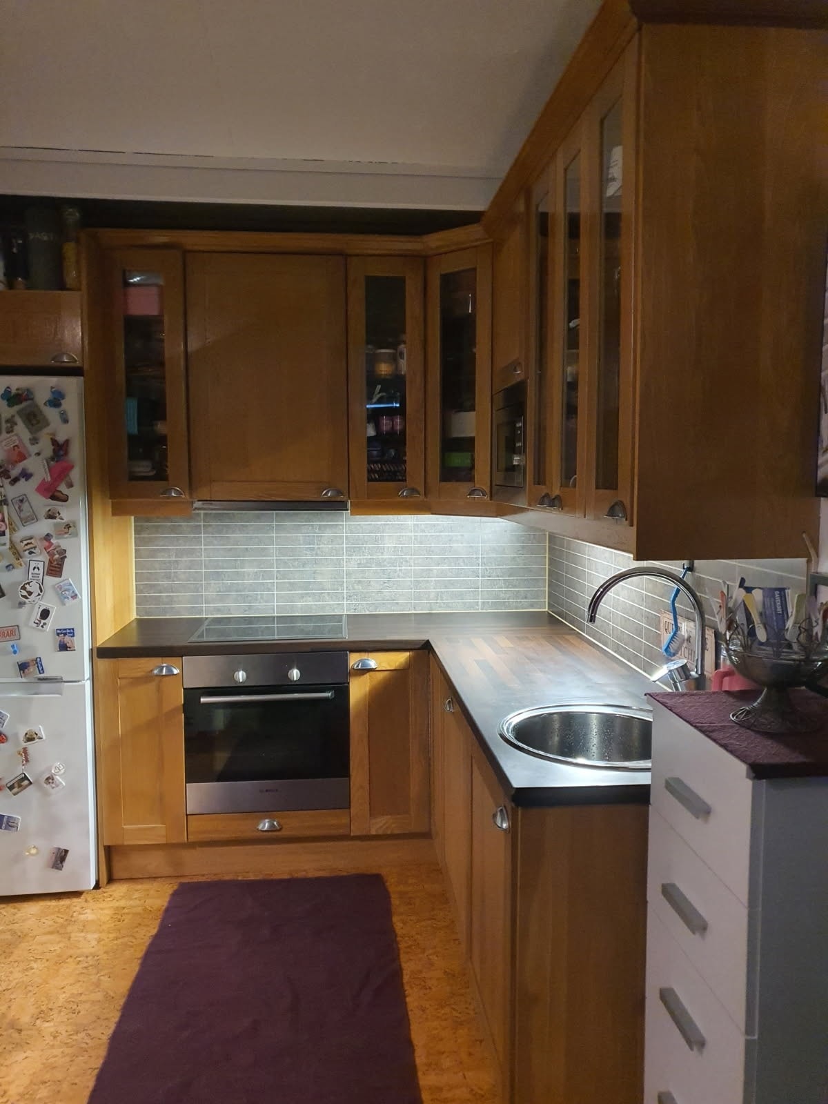 Selgers bilde av kjøkken i underetasje Galleribilde