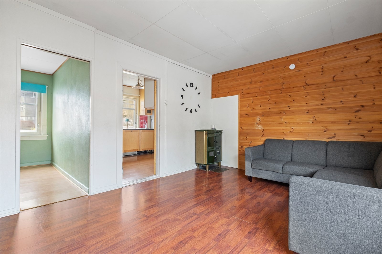 Plass for spisebord Galleribilde