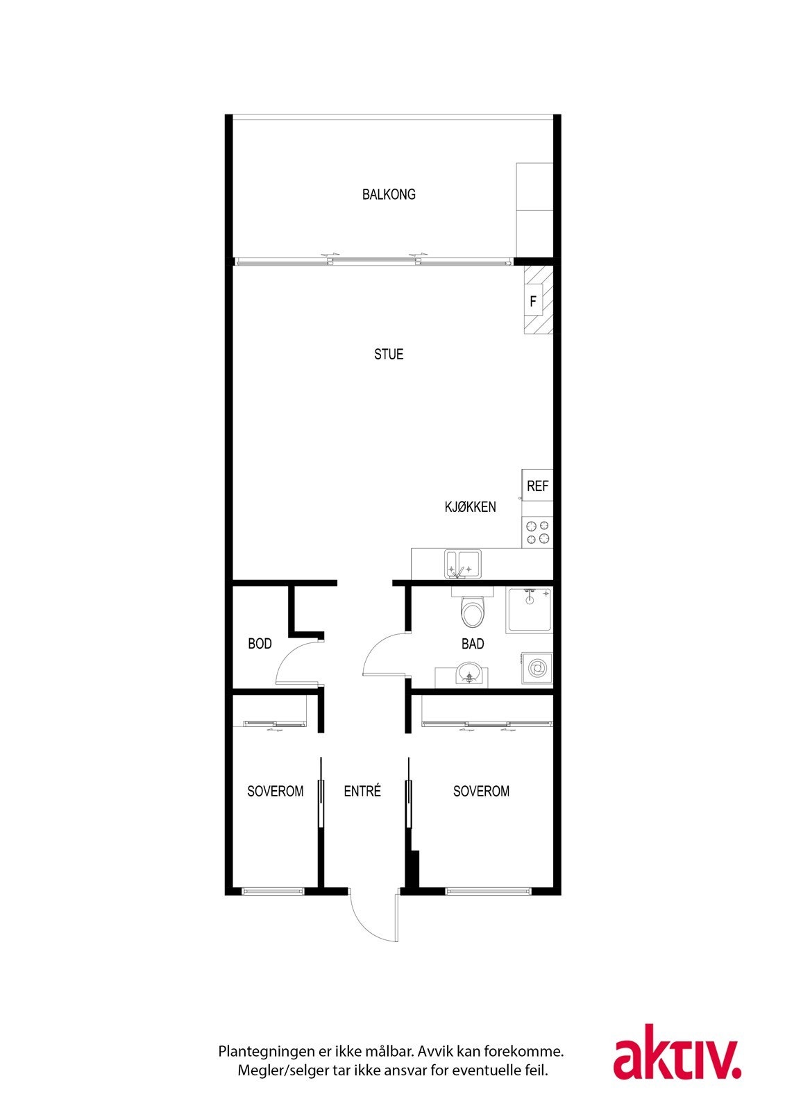 Kjerrberg Terrasse_2D Galleribilde