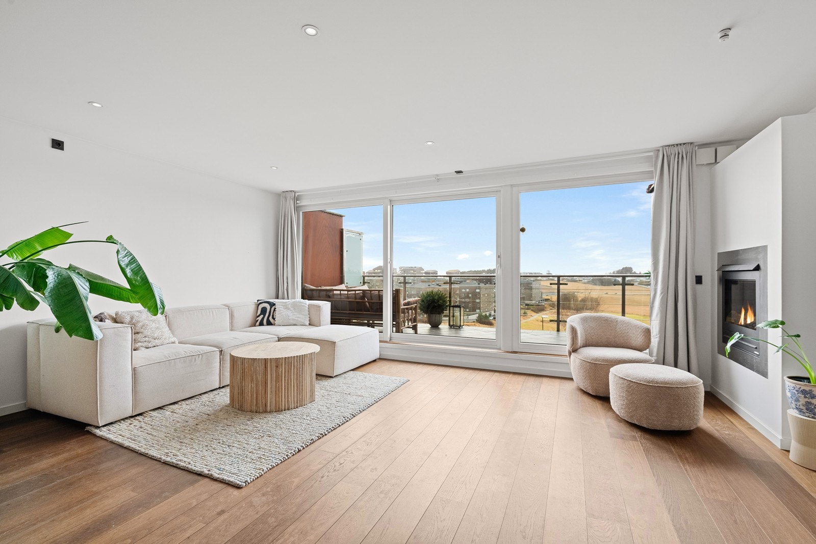 Velkommen til Kjerrberg Terrasse 3 leil. H0202, presentert av Jonas Le, Aktiv Eiendomsmegling. Foto Foto: Hanne Karlsen Galleribilde