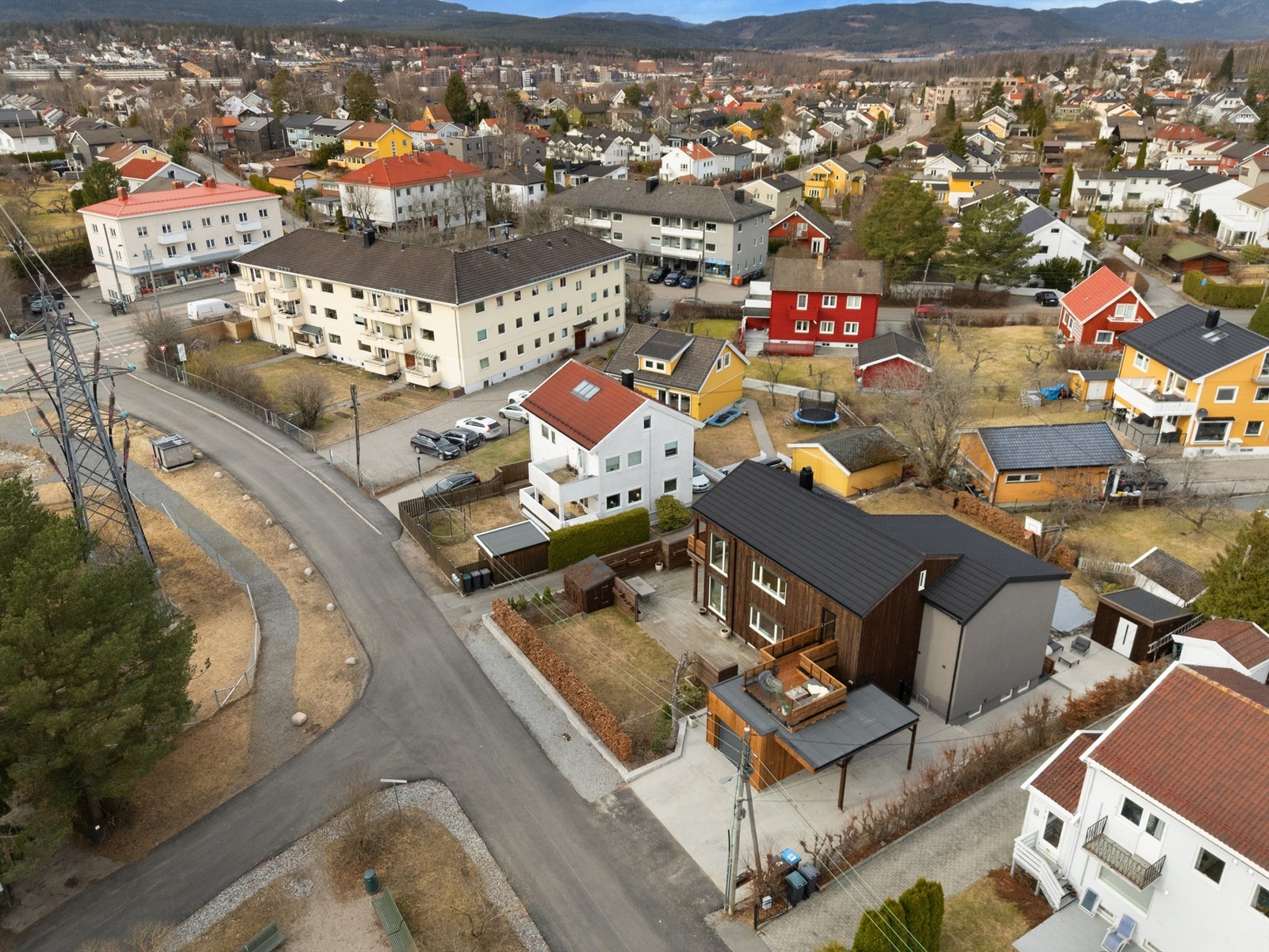 Svært sentral plassering med nærhet til "alt" Galleribilde