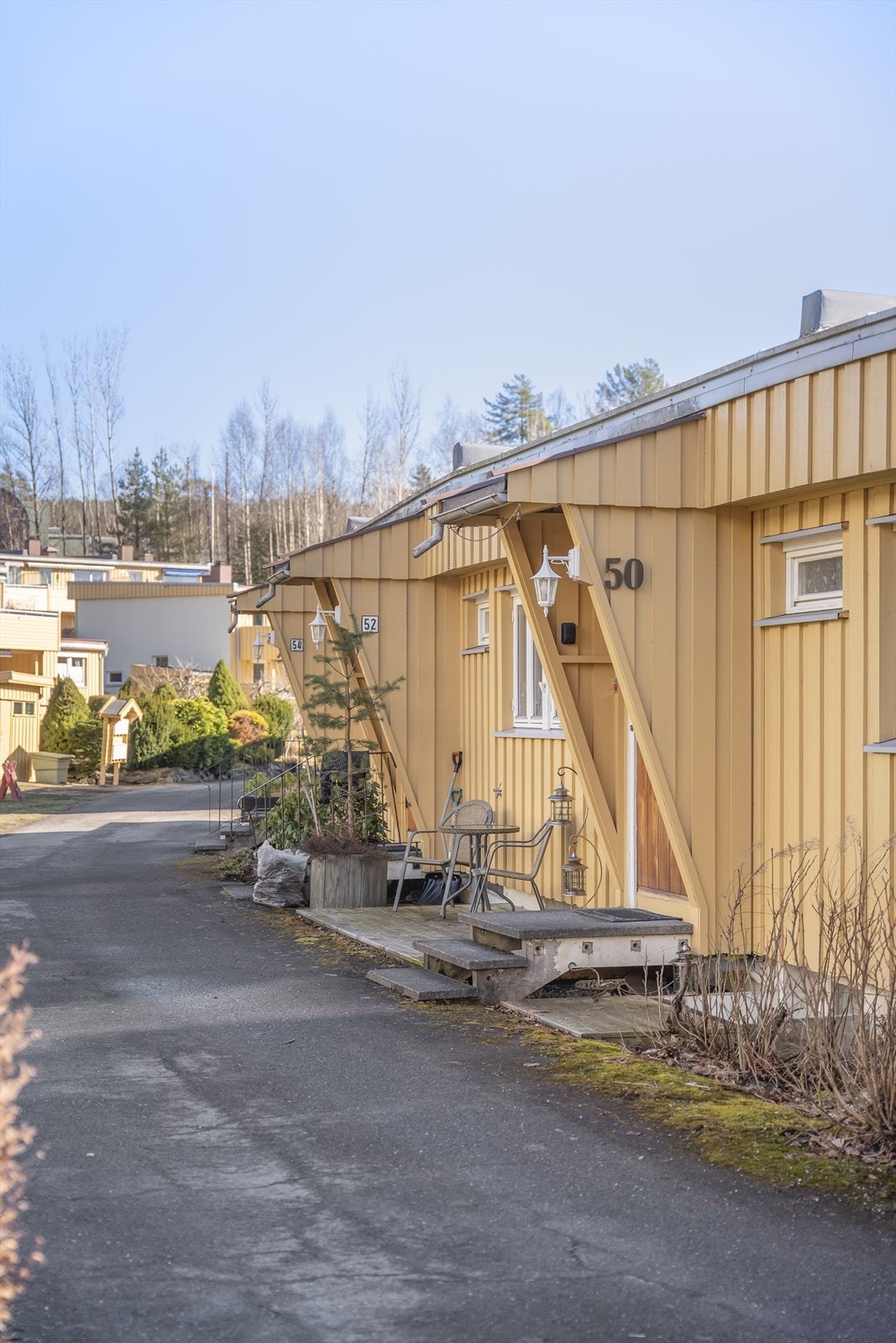 Velkommen til Rustadlia Borettslag! Galleribilde