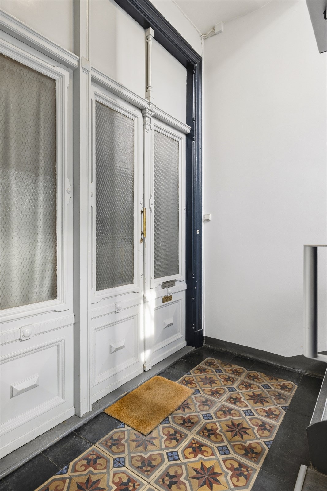 Mangle flotte originale detaljer i bygget Galleribilde