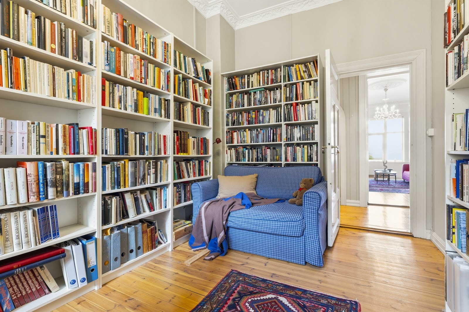 Alle soverom er av god størrelse Galleribilde