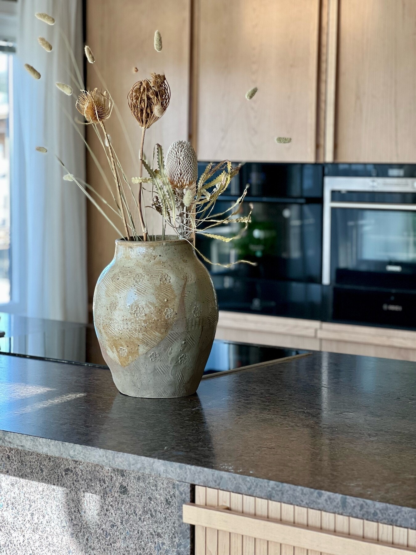 Detaljer kjøkken. Galleribilde