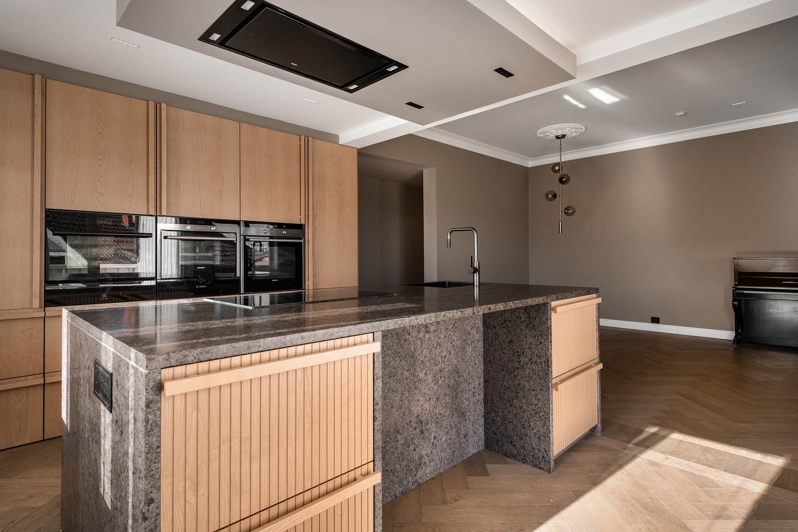 Kjøkken Galleribilde